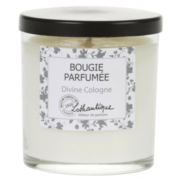 Bougie Parfumée DIVINE COLOGNE Lothantique