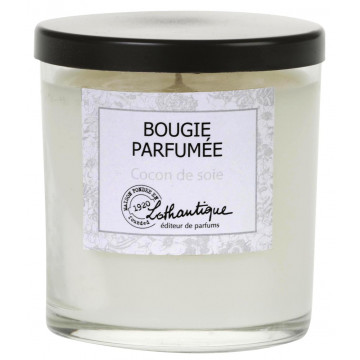 Bougie Parfumée COCON DE SOIE Lothantique