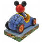 MICKEY Figurine MICKEY TAKES THE LEAD Collection Disney Tradition