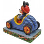 MICKEY Figurine MICKEY TAKES THE LEAD Collection Disney Tradition