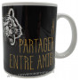 Mug Bière Cool à partager entre amis