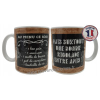 Mug Une bonne rigolade entre amis