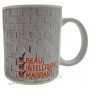 Mug PAS PARFAIT collection Mugs petits messages