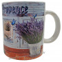 Mug LAVANDE DE PROVENCE PAPILLON CIGALE