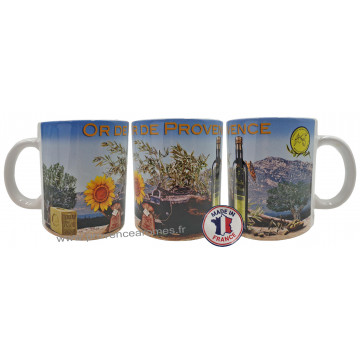 Mug L'OR DE PROVENCE