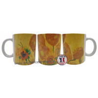 Mug LES TOURNESOLS Vincent Van Gogh