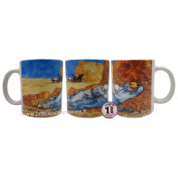 Mug LA SIESTE Vincent Van Gogh