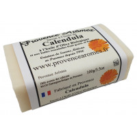 Savon au Calendula à l'huile d'olive Bio de Provence Arômes