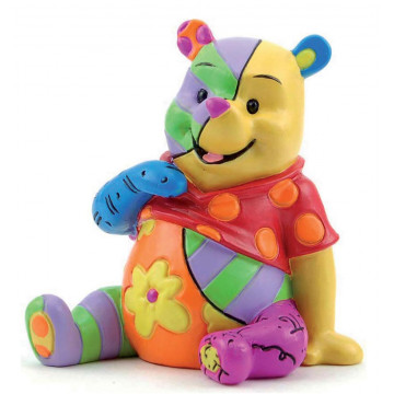 WINNIE L'ourson Figurine Disney Collection Disney Britto