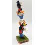 DINGO DONALD et MICKEY Figurine Collection Disney Tradition