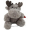 Peluche Petit Renne gris