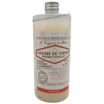 Vinaigre Gel Parfumé Mas du roseau