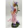 Figurine La fée et les Fleurs de Lys 26,5 cm