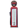 Thermomètre métal Pompe à essence Happy Days Diner déco rétro vintage