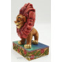 SIMBA Figurine Collection Disney Tradition