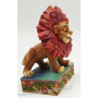 SIMBA Figurine Collection Disney Tradition