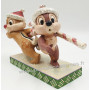 TIC et TAC Figurine Collection Disney Tradition