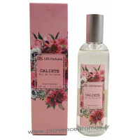 Eau de Toilette CALIXTE Poudré LBS Parfum