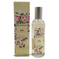 Eau de Toilette EVE Pomme acidulée framboise jasminée musc vanillé LBS Parfum