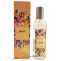 Eau de Toilette THAÏS Floral boisé poudré LBS Parfum