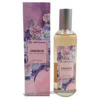 Eau de Toilette ZENOBIE pomme d'amour vanillé boisé LBS Parfum