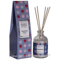 Parfum à bâtons FRAMBOISE 50 ml Provence et Nature