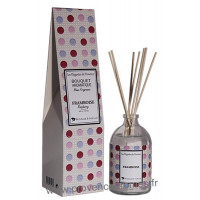 Parfum à bâtons FRAMBOISE 100 ml Provence et Nature