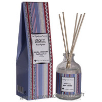 Parfum à bâtons SANTAL ORCHIDÉE 50 ml Provence et Nature