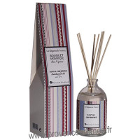 Parfum à bâtons SANTAL ORCHIDÉE 100 ml Provence et Nature