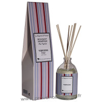 Parfum à bâtons VERVEINE 100 ml Provence et Nature