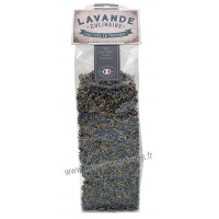 Lavande alimentaire de Provence Recharge pour Boîte saupoudreur déco rétro Esprit Provence