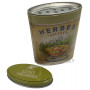 Herbes Salade de Provence Boîte saupoudreur déco rétro Esprit Provence