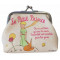 Porte-monnaie rose LE PETIT PRINCE