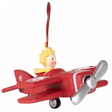 Suspension LE PETIT PRINCE en avion