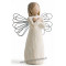 Figurine ANGE SIGNE D'AMOUR Willow Tree