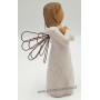 Figurine ANGE SIGNE D'AMOUR Willow Tree