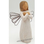 Figurine ANGE SIGNE D'AMOUR Willow Tree