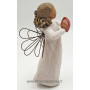 Figurine ANGE AVEC L'AMOUR Willow Tree