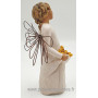 Figurine ANGE DU SOLEIL Willow Tree