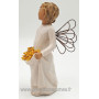 Figurine ANGE DU SOLEIL Willow Tree