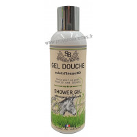 Gel douche au lait d'ânesse BIO 200 ml Un été en Provence