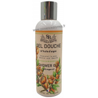 Gel douche à l'huile d'Argan 200 ml Un été en Provence