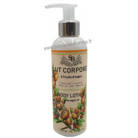 Lait corporel à l'huile d'Argan 200 ml Un été en Provence