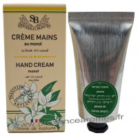 Crème mains MONOÏ 75 ml Un été Provence
