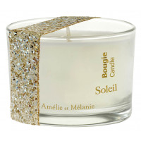 Bougie parfumée SOLEIL Amélie et Mélanie Lothantique