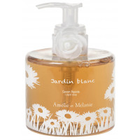 Savon liquide JARDIN BLANC Amélie et Mélanie Lothantique