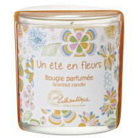 Bougie parfumée UN ÉTÉ EN FLEURS Amélie et Mélanie Lothantique