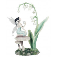 Figurine La fée du muguet 28 cm