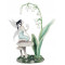 Figurine La fée du muguet 28 cm