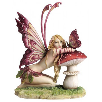 Figurine La fée Papillon 14 cm